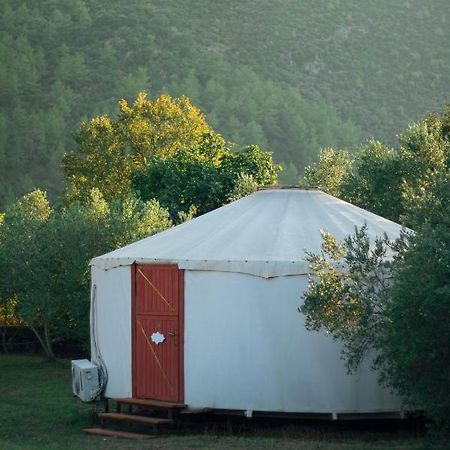 Yol Glamping Hotell Kayakoy Eksteriør bilde