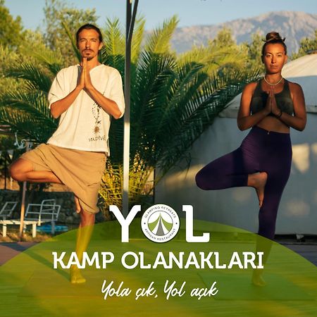 Yol Glamping Hotell Kayakoy Eksteriør bilde