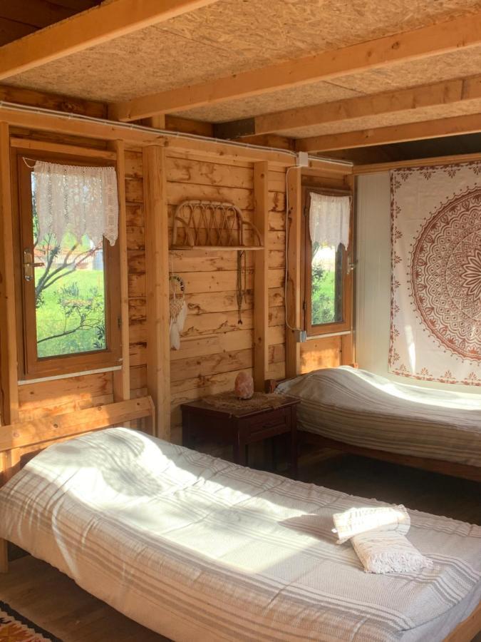 Yol Glamping Hotell Kayakoy Eksteriør bilde