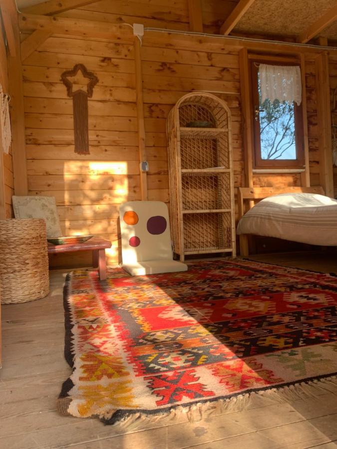 Yol Glamping Hotell Kayakoy Eksteriør bilde