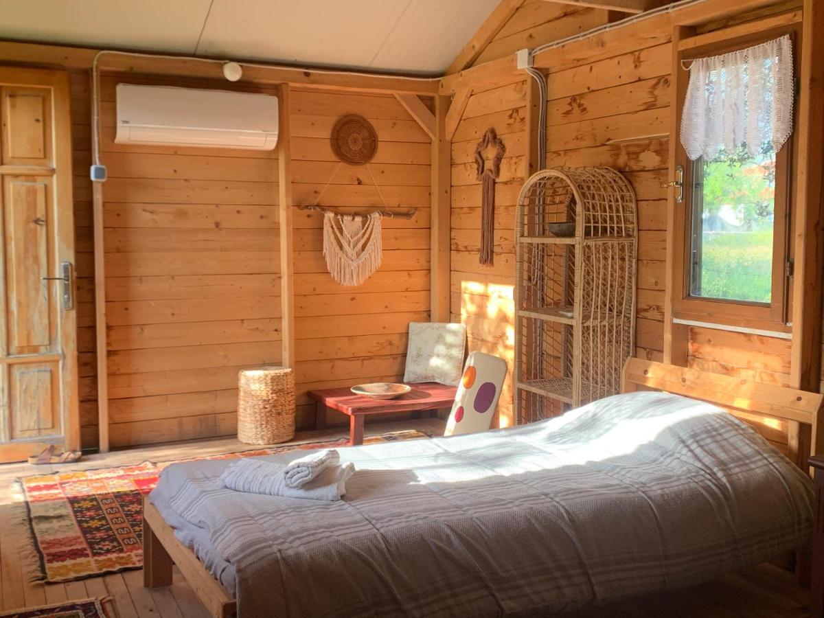 Yol Glamping Hotell Kayakoy Eksteriør bilde