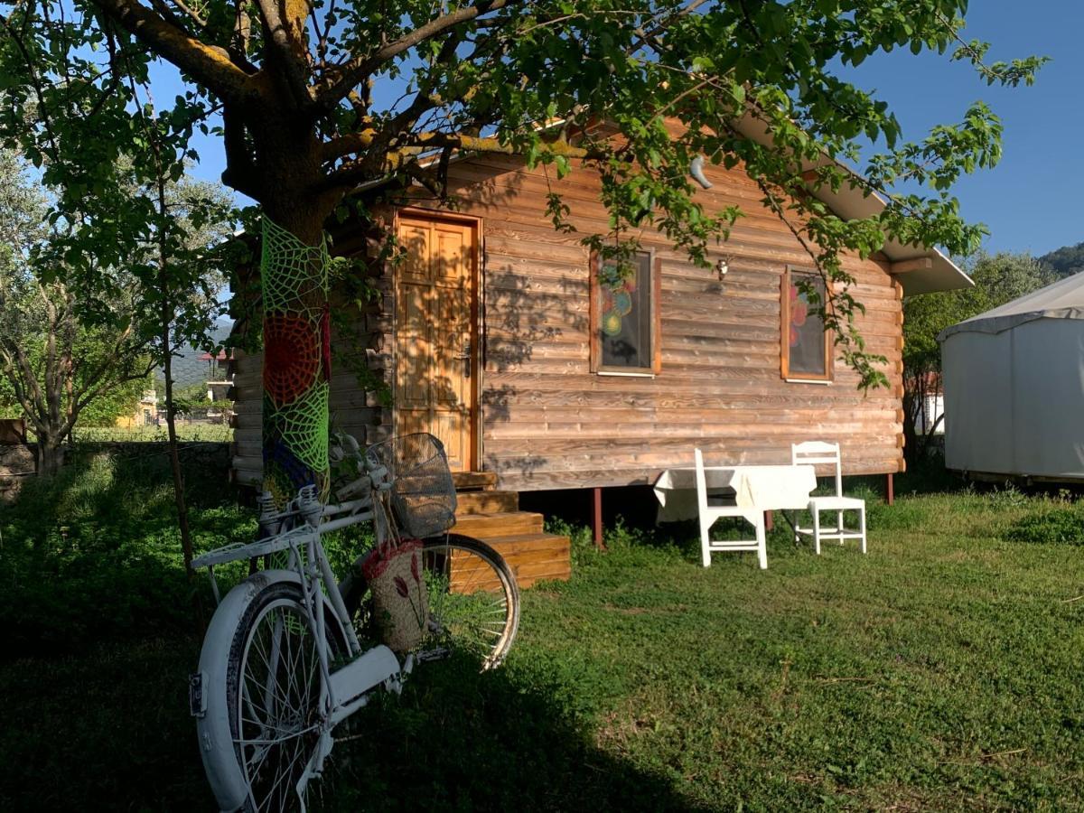 Yol Glamping Hotell Kayakoy Eksteriør bilde