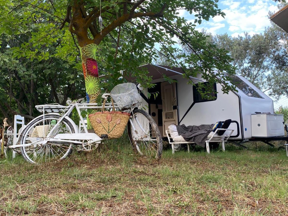 Yol Glamping Hotell Kayakoy Eksteriør bilde