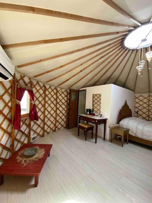 Yol Glamping Hotell Kayakoy Eksteriør bilde